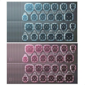 lC`bvt܂ܗʃe[vlCSO~Âߐڒ܃O[ɔ͖hSe[v(20V[g/580)DIY[[lCA[gXebJ[fJ[(0.3mmu[/0.3mmsN)