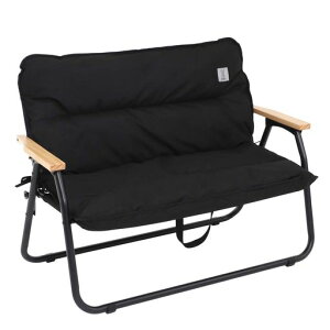 DOD(�f�B�[�I�[�f�B�[)�O�b�h���b�N�\�t�@�ԓ��ŒI�ɂȂ�2�l�|���܂肽���݃`�F�A�y�A���~�������zCS2-500-BK