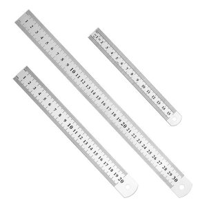 PURAIMA�X�e�����X��K15cm/20cm/30cm3�Z�b�g�A�X�P�[���t���A���i���A�ϋv�����Q�A�֗��ȑ���c�[��