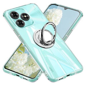 UMIDIGI G5 �P�[�X UMIDIGI G5A �P�[�X �N���A �����O�t�� TPU UMIDIGI G5 / G5A �J�o�[ ��p ���ϖh�~ �ϏՌ� ���^ �ԍڃz���_�[�Ή� ����~�� �����h�~