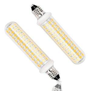 ���P�xE11LED�d��125PCS*2835SMDE11���������Ή�9W������100W�n���Q�������vAC110V-130V1180LM�d���F3000K(2����)