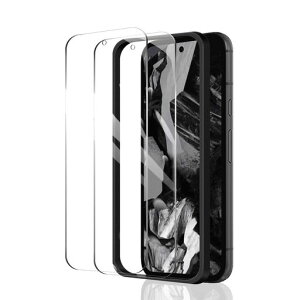 �Ή�GooglePixel8a�t�B�����ی�P�[�X�y2���Z�b�g�K���X�t�C����+1�K�C�h�g�t���zGooglePixel8a�����K���X�C�A���X�\��₷���X�N���b�`�h�~���ϋv������S�ʕی�