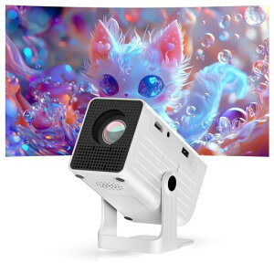 y2025Eߘa7N6Vo!zBOIFUNƒpvWFN^[1080P掿4KΉ16000LM180°]5GWiFivtBluetooth5.4`␳HiFiXs[J[^vWFN^[|[^u