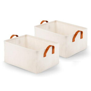 VUSIGN[{bNX܂肽ݎ2Zbgeʖ40x30x20cm\tg{bNXߗގ[N[[bg[rO[P[XtItzCg܂肽ݎ[oXPbg