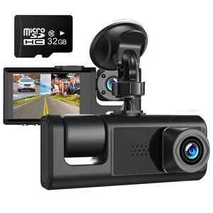 TisannnoTenn�h���C�u���R�[�_�[�h�����R3�J�����z���s�vHD1080P300����f�t��HD�O170°�ԓ�120°�L�͈̓��[�v�^����{��(�h���C�u���R�[�_�[)