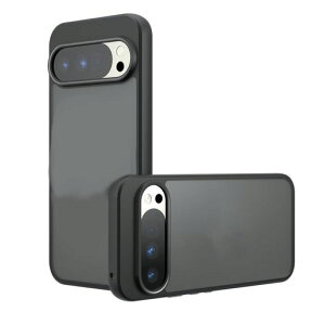 FeichangopenGooglePixel10/Pixel10Pro�p�P�[�XMagsafe�Ή��K���X�t�B����(2��)Pixel10ProXL�Ή��ی�P�[�XGreerass�K���X�t�B�����t�����^���y�ʑϏՌ�