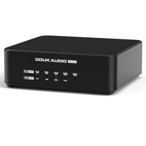 DoukAudioU2PROUSB�f�W�^���C���^�[�t�F�[�XXMOSXU316���ڌ�/����/I2S�o��DSD512�Ή��I�V���[�^�[�����\UAC1.0/2.0�ؑ�PC/�X�}�z/PS5/Switch�Ή��R���p�N�g�݌v
