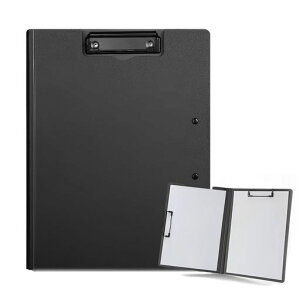 ��܂�N���b�v�{�[�h�t�H���_�����^�y�ʃo�C���_�[�r�W�l�X��c/���ސ����ɍœK�c���_�u���N���b�v+�y���������t���}�b�g�����V���v���f�U�C���g�тɕ֗��ȏ��ރz���_�[A4/A3�Ή�(��)