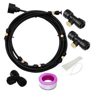 TARATI�~�X�g��p�V�X�e���~�X�g�V�����[���O�p�������ϗt�A���U���m�Y���t���U���z�[�X�����΍�K�[�f���~�X�g�L�b�g�U���V�X�e���ƒ�؉������Ԓd�x�����_�p���򑕒u���t���ȒP8�c