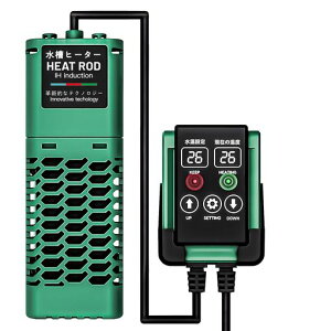 ZHHMl�����q�[�^�[�ŐV�݌v�����q�[�^�[�~�j�q�[�^�[�A�N�A���E���h���ߔM�ی�20-34°C���x���ߔM�ы������J�������p�x�^�T�[���X�^�b�g���g���ϊ����M����(500W)