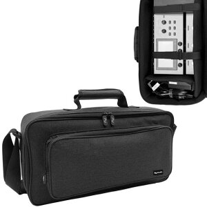 Musiin�M�^�[�}���`�G�t�F�N�g�y�_���o�b�OBossGX-10�ɑΉ��d���P�[�u���A�N�Z�T���[�p�̐����R���p�[�g�����g�A���h�~�A�X�e�[�W�O�A�X�^�W�I�A�����̈ړ��ɍœK.