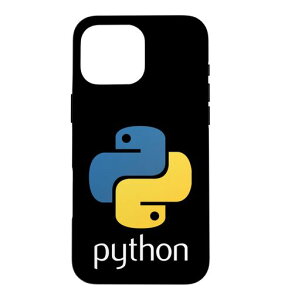 Python�A�\�t�g�E�F�A�R�[�_�[�����C���^�v���^�v���O���~���O���� �X�}�z�P�[�X iPhone 16 Pro Max �p