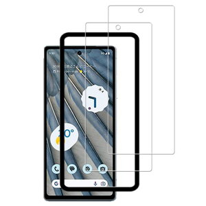 HKKAISpixel7a�K���X�t�B�����y2���Z�b�g�z�K�C�h�g�t���{���Ɏq�̗pGooglePixel7a�p�K���X�t�B���������K���X�t����ʃO�[�O���s�N�Z��7a�ی�t�B����