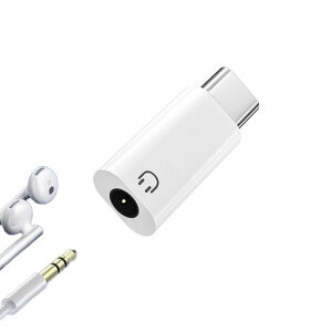 [FineGood]Type-C3.5mm�C���z���W���b�N�ϊ��A�_�v�^�[DAC�`�b�v���ډ��y/���ʒ���/�ʘb�C�����C���R���g���[��AndroidPadPadProphone17MacPCwindowsTypeC�x��