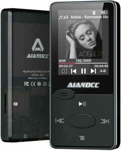 mp3�v���[���[bluetooth5.3����32GB�������A�ő�128GB�܂Ŋg���\SD�J�[�h�Ή����y�v���C���[HiFi���������ԍĐ����y�v���[���[�L���E�������Ή�mp3�v���[���[�R���p�N�g�T�C�YFM���W�I����