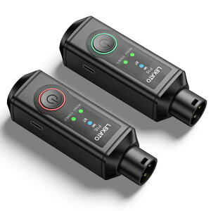 LEKATOXLR���C�����XBluetooth��M�@���C�����XBluetooth�A�_�v�^�[48kHz/24�r�b�g�A165�t�B�[�g�͈̔́A�~�L�V���O�R���\�[���f�X�N/�I�[�f�B�I�~�L�T�[/�X�s�[�J�[/DJPA�V�X�e���p15