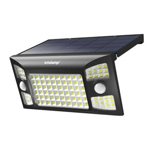 intelamp\[[CgO܂ݐlZT[Ɩ6500Kԓ_PxLED邳180°LptȒPz[dydC0/h/d΍/ً}p/Ǌ|//\/ԏ/hƁc