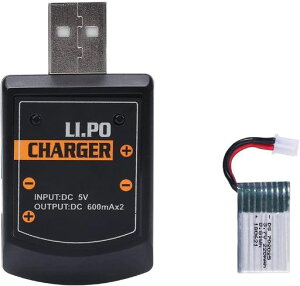 HolyStone�}���`�R�v�^�[�X�y�A�p�[�c�o�b�e���[ForHS2103.7V250mAh�ߏ[/���d�ی�@�\�t��