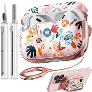 Inesore�y���b�N�t���zAirpodsPro2�P�[�X�L�[�z���_�[&�N���[�j���O�y���t���A�G�A�[�|�b�Y�v��(2019)&�G�A�[�|�b�Y�v��2(2023/2022)�Ƃ̌݊����A�����p�̉����ł������Ȑl�C�ԕ��̃f�U�C���c