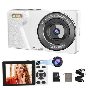 �y���B��@�\�zQZTCAMERA�f�W�^���J����4K�f�W�J��6400����f64g�J�[�h�t���t�����g�J����Type-C�P�[�u���ŃX�}�z�A���^�C���v���X�^��@�\2.8�C���`���ʃI�[�g�t�H�[�J�X18�{�f�W�^���Y�[�c