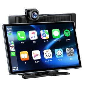 LAMTTOI[fBǏ^ir9C`IPS^b`XN[4K+1080POJ^I[fBIfBXvCAndroidI[fBǏ^irCXCarPlay/AndroidAutoΉ