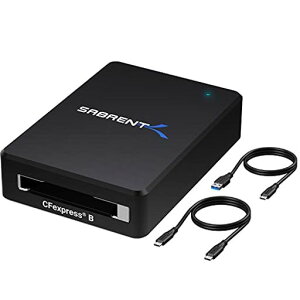 SABRENTCFexpressType-B�J�[�h���[�_�[USB3.210Gbps�Ή�(CR-CFER)