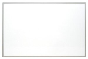 �i�J�o���V���^�A���~�z���C�g�{�[�h900x600mmWBA-U9060