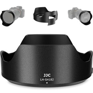 �yALC-SH182 �݊� �����Y�t�[�h�zJJC �\�j�[ ALC-SH182 �݊� �����Y�t�[�h �\�j�[ FE 28-70mm F2 GM �����Y �Ή� �����Y�J�o�[ �t�� SEL2870GM �p �����Y�t�[�h �t�� �����Y�ی� �G���h�~