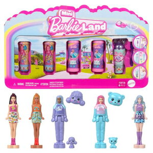 �o�[�r�[(Barbie)�~�j�o�[�r�[�����h���r�[���V���[�Y�}�C�N���h�[���Z�b�g���������l�`�E�n�E�X5�̓�6�΂���s���NJGL29