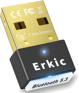 yBluetooth5.3Zp&hCo[svzBluetooth5.3V[o[u[gD[XV[o[BluetoothA_v^USBx^ȒPȑőʐM20-30mu[gD[XA_v^
