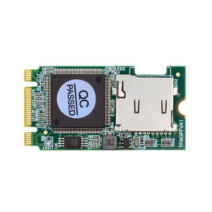 xiwaiM.2NGFFB-Key22x42mm-MicroSDT-FlashTF�J�[�h���[�_�[�R���o�[�^�[�A�_�v�^�[�Y�Ɨp���o�C��SSD�p