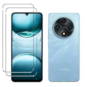 (2������)For UMIDIGI G100/G100A/G100 PRO/G100X �t�B���� �����z�� �C�A�h�~ �d�x9H �Ή� �����ߗ� ���{���Ɏq�f�� �C�A�[�� ��ʕی� ���˖h�~ �����x�^�b�` �ϏՌ� �\��t���ȒP UMIDIGI