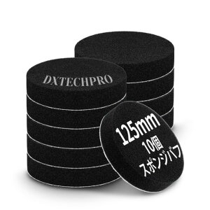 DXTECHPRO10Zbg|bV[ot125mm_炩d|bV[pX|WotϋvX|WE^otԖpbNXqpԃZbgϋv}WbNe[vc