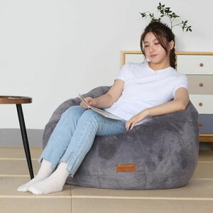 MinComfyWor[YNbV(85x80x62cm)\t@[NbV傫JS݌vr[Y\t@܍zcl炵\t@l|1lp֎q`FAO[