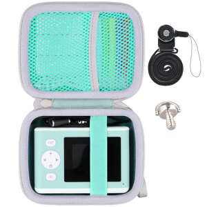 (�P�[�X�̂�)�Z�K�t�F�C�uSEGAFAVEPRINTCAMERA�v���J�p���[�P�[�X�l�b�N�X�g���b�v&�J�����Œ�l�W�t���~���g�O���[���]co2CREA