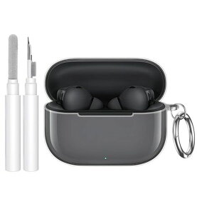 YEZHUforHUAWEIFreeBudsSE4ANC�P�[�X�J�o�[�C���z���J�o�[�t���̃N���[�j���O�y��TPU�f�ސ����C�����X�C���[�z���pTPU���[�P�[�X�֗����s�y�ʑS�ʕی�J�o�[�L�Y�h�~�h�o�h�k�y�ʏ��^