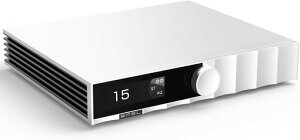 SMSL PA400 �����K���E���p���[�A���v 250W x2 �X�e���I 500W ���m�����s���A �A���v �o�� PGA2311�`�b�v