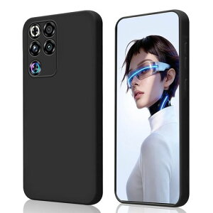 For REDMAGIC 11S Pro �P�[�X REDMAGIC 11S Pro+ �J�o�[ TPU�f�� ���ϖ� �S�ʕی� �}�b�g���� ���^ ���y�� �w��h�~ �C�菝�h�~ �����Y�ی� ��G��ǂ� ���ϖh�~ �ϏՌ��J�o�[
