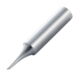 白光(HAKKO)こて先1C型(面のみはんだめっき)FX-600/FX-8801用T18-CF1シルバー