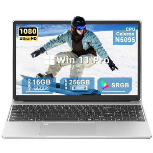 �m�[�g�p�\�R��15.6�C���`�t��IPS�yMSOffice2019&Win11Pro�z1920*1080������:DDR416GB/����SSD:256GB�p�\�R���m�[�g��11����CPUN50952.0~2.9Ghz