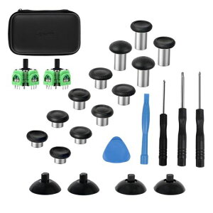 RALAN�X�e�B�b�NTMR�d����PS5DualSense/DualSenseEdge/SWITCHPRO�R���g���[���[�Ή��h���t�g�΍����X���[�Y�����C���p�[�c�X�e�B�b�N���W���[����������ڐG�������x�X�e�B�b�N