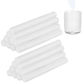 YFFSFDC綿棒加湿器専用加湿器給水芯給水芯棒給水スポンジ良い吸収強力な吸水性自由裁断可交換フィルター交換用替えフィルター0.8*20cm20本入り