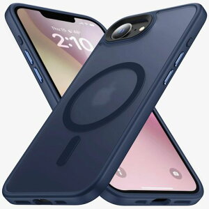 FNDMILiPhone16e/iPhone17e�p�P�[�X�y�Ɨ������{�^���EMagSafe�Ή��z�ČRMIL�K�i�������}�b�g�����Y�ی�ϏՌ����΂݂Ȃ��w��h�~���C�����X�[�d�V���R���t���[���n�[�h�P�[�X�X�}�z