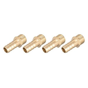 METALLIXITY�^�J�z�[�X�o�[�u�t�B�b�e�B���O(M14-1.5���Xx10mm�o�[�u)4�z�[�X�p�C�v�R�l�N�^�[-�R����C�����K�X�p