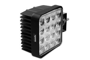 AutoGoLED���[�N���C�g48WLED��Ɠ����p�^�C�v�p�^16�A10-30VDC�Ή�(12V/24V���p)�V�݌v�h���E�h�o�E�ϏՌ��E�������ԊO���@�B�E�I�[�g�o�C�E�����ԁE�g���b�N�p�i�ėp��Ɠ��y1�z