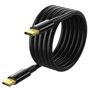 usb c �P�[�u�� 2m PD�Ή�100W/5A ���}���[�d�^�C�vc �P�[�u�� �f���h�~ ���ϋv�� �f���o�͕s�� iphone16 15 pro Max/iPad Pro/Air/mini6/MacBookPro/Galaxy