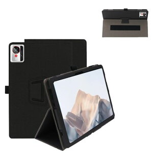 For ZTE nubia Pad Pro �P�[�X �yVaele �z10.9�C���` �^�u���b�g �P�[�X 360°�S�ʕی� ��܂�X�^���h�����p���� �y���z���_�[�t�� �㎿PU���U�[ �L�Y�h�~ �y�� �S�ʕی�ZTE nubia Pad Pro