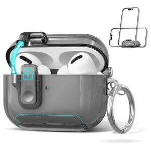 �y2025�N�x��s�����zYXHH�V�o��AirPodsPro3�p�P�[�X�����X�i�b�v�X�C�b�`�t���S�ʕی�J�o�[TPU�ϏՌ����[�y�ʝ����h�o�L�Y�h�~�[�d�Ή������h�~���s�J���r�i�t��AirPodsPro��3����Ή�