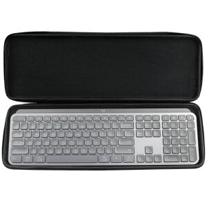 MUMING���[�P�[�X�݊��ilogicool���W�N�[��MXKEYSKX800/MXKEYSSKX800s�~�j�}���X�g���C�����X�C���~�l�C�e�b�h�L�[�{�[�h(�P�[�X�݂̂̔̔�)