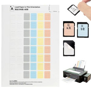 JJC480������\���x���V�[��SD�J�[�h�V�[��SDSDHCSDXCXQDCFCFexpressType-B�J�[�h&���������x���A�①�H�i�p�̗e�퐮���p�X�e�b�J�[���t�V�[�����O�����ȒP